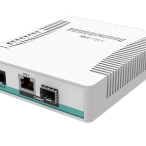 Mikrotik Crs 106 1c 5s