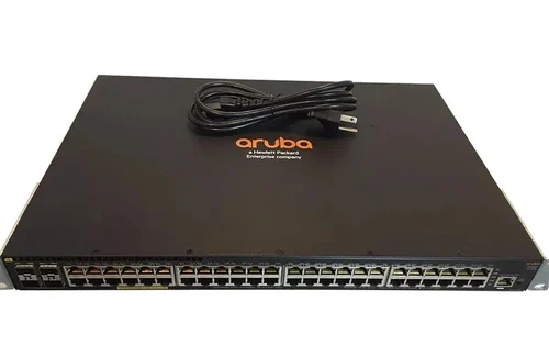 Aruba Network Switch