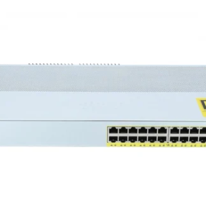 Cisco Catalyst WS-C2960L-24PS-LL 24-Port GigE PoE+ 4SFP Switch