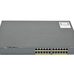 Cisco WS-C2960S-24TS-L Catalyst Switch