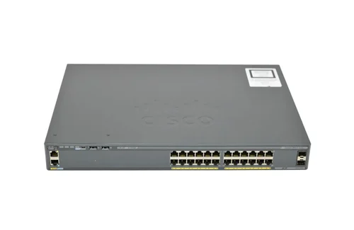 Cisco WS-C2960S-24TS-L Catalyst Switch