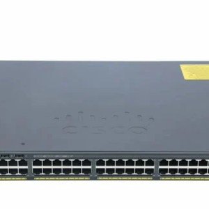 Cisco WS-C2960X-48FPD-L Switch