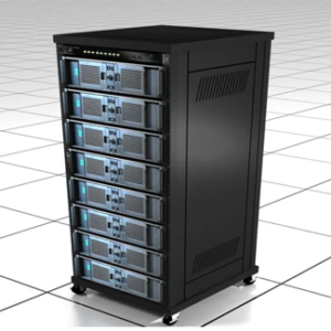 Computer Server Rack