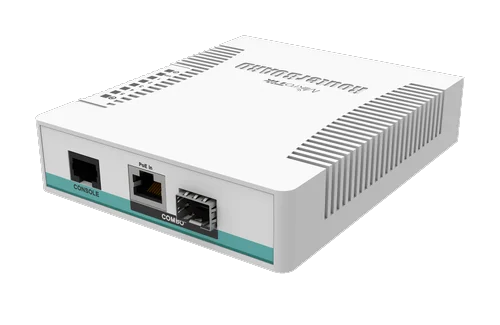 MIKROTIK RB260GSP Ethernet Smart Switch