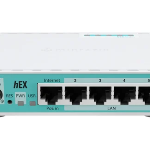 MikroTik hEX refresh