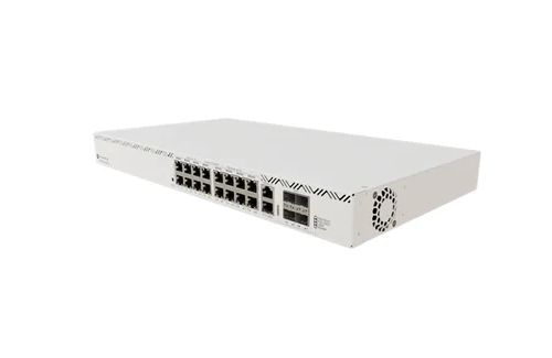 Mikrotik CRS320 8P 8B 4S RM