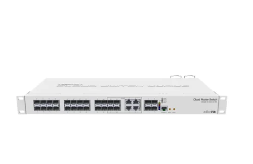 Mikrotik CRS328 4C 20S 4S RM
