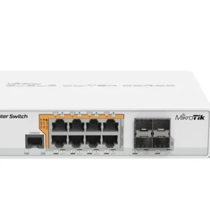 Mikrotik Crs112 8p 4s In