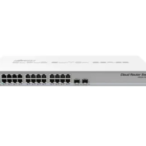 Mikrotik Crs326 24g 2s Rm
