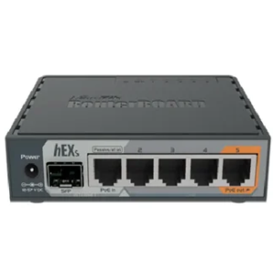 Mikrotik HEX S RB760igs