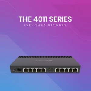 Mikrotik Rb4011 Igs Rm