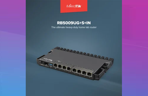 Mikrotik Rb5009ug S In