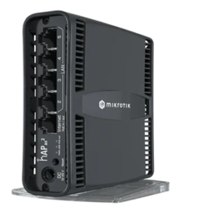 Mikrotik hAP ax2