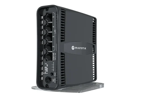 Mikrotik hAP ax2