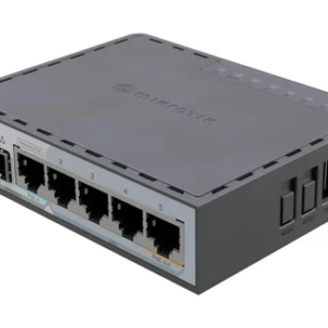 Mikrotik hEX S