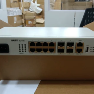 Rikom Switch S2400-8T-4S-AC