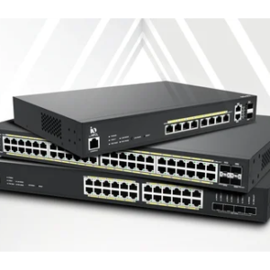 Unmanaged Industrial Ethernet Switches