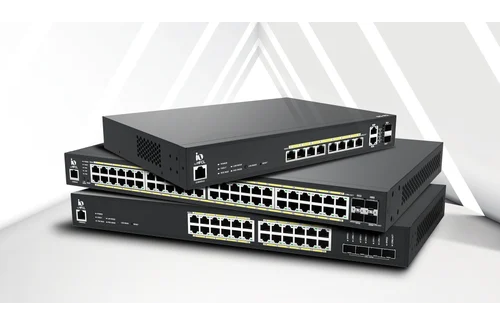 Unmanaged Industrial Ethernet Switches