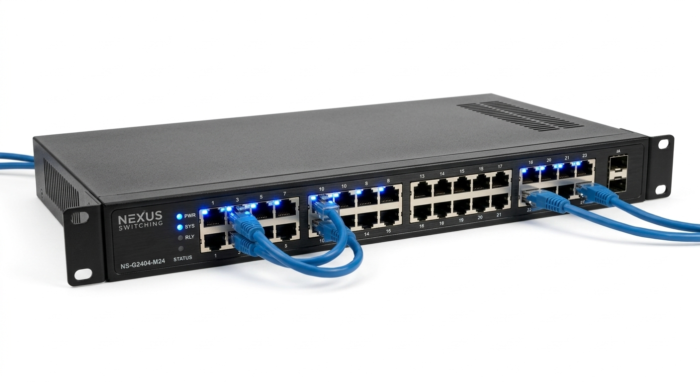 network-switch-ethernet-ports